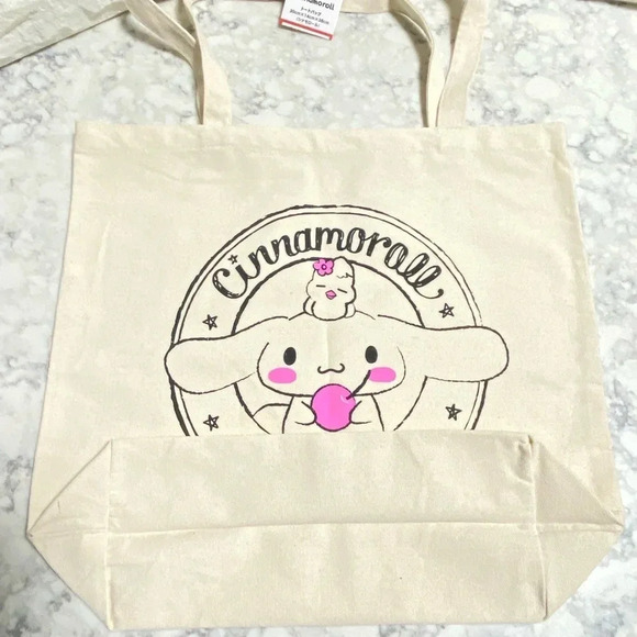 Cinnamonroll Tote Bag - Picture 2 of 4
